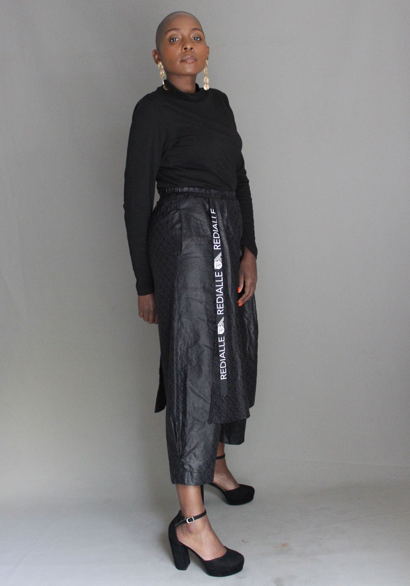 Redialle Pants - Black