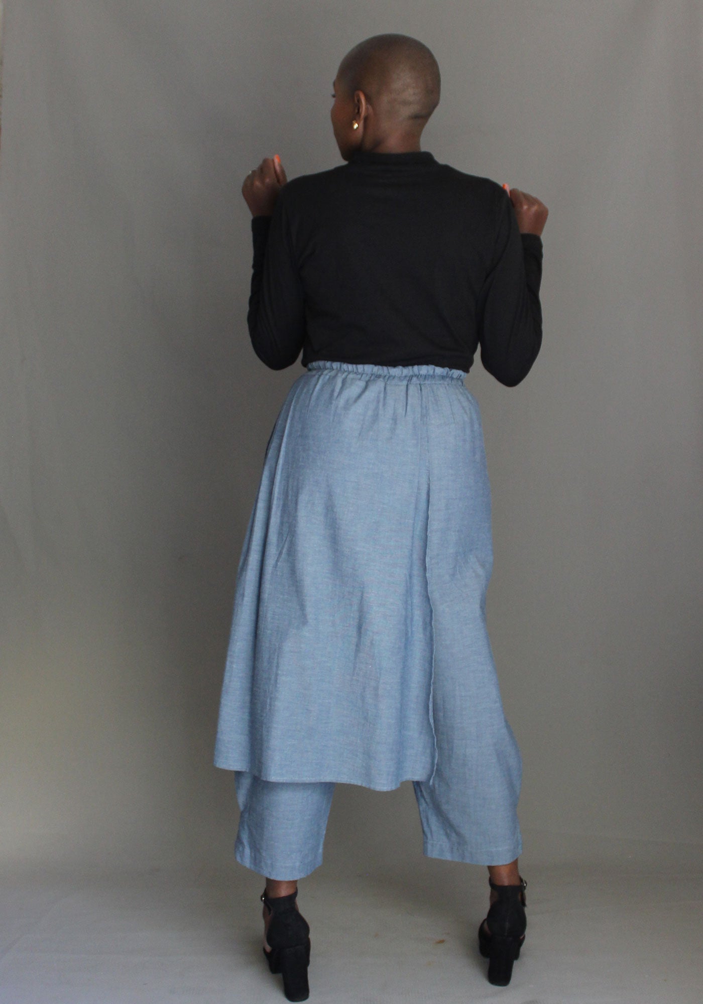 Redialle Pants - Blue
