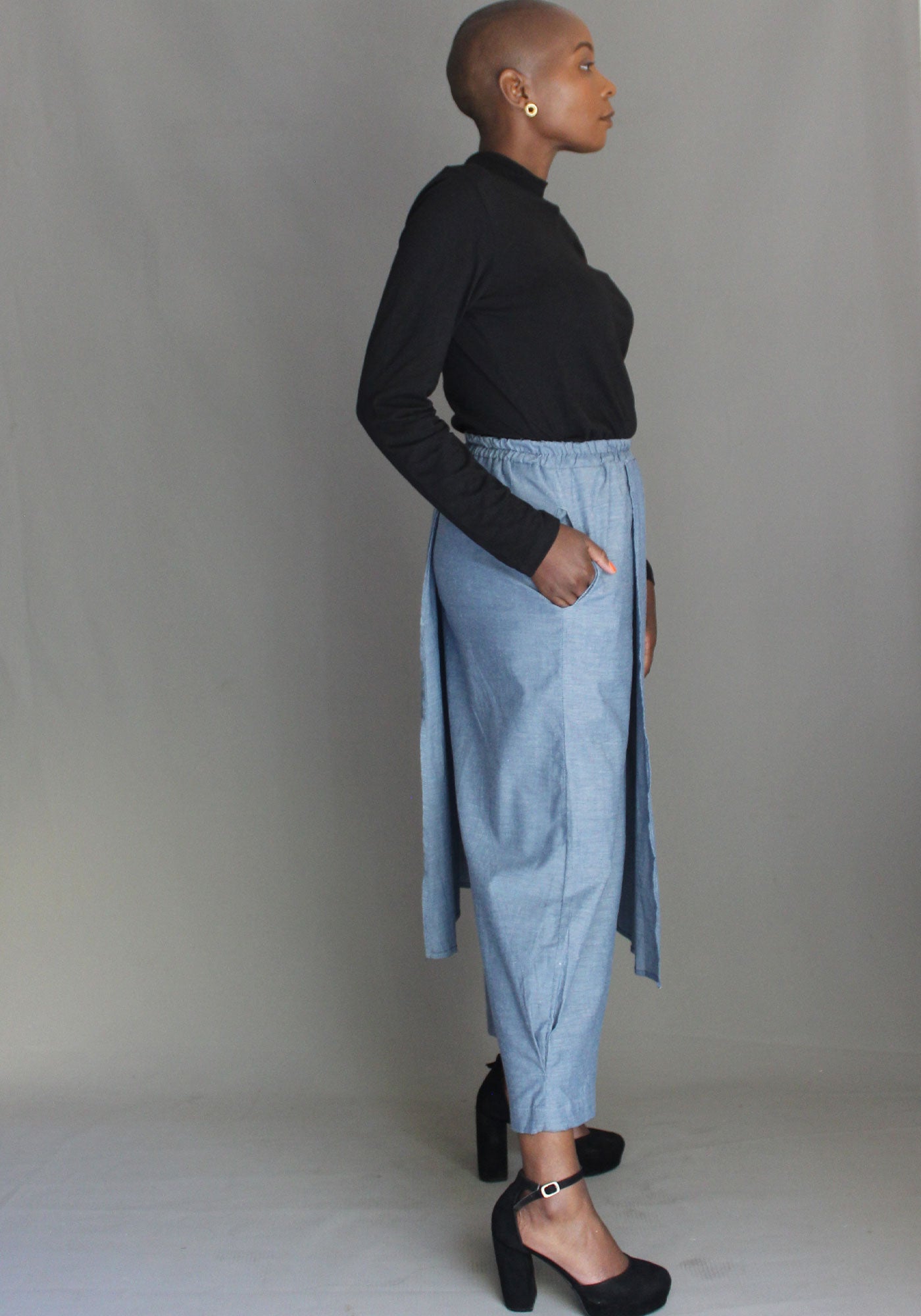 Redialle Pants - Blue