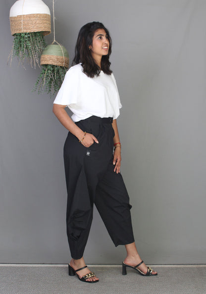 Parachute Pants - Black
