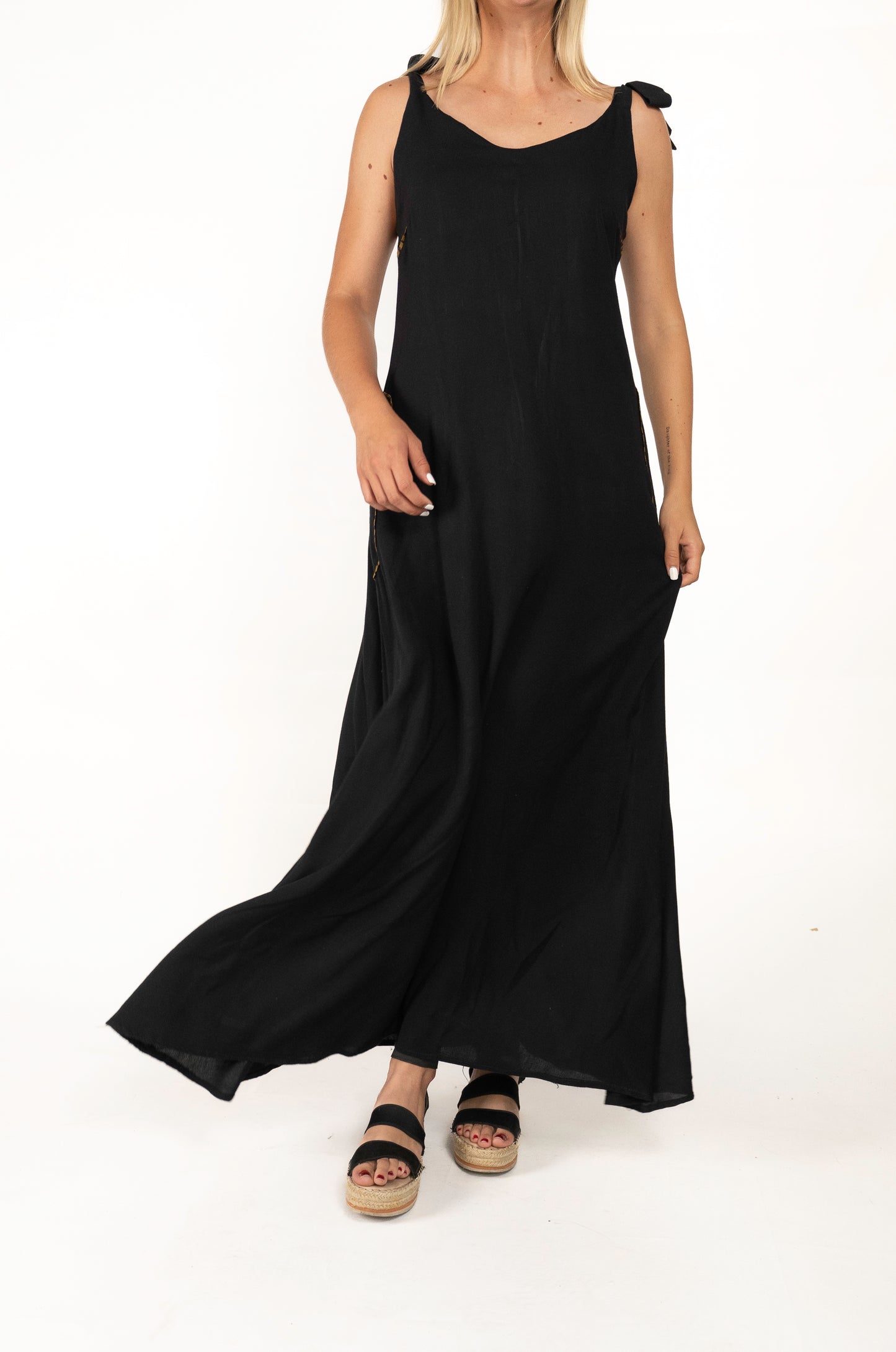 Black Tie Dress