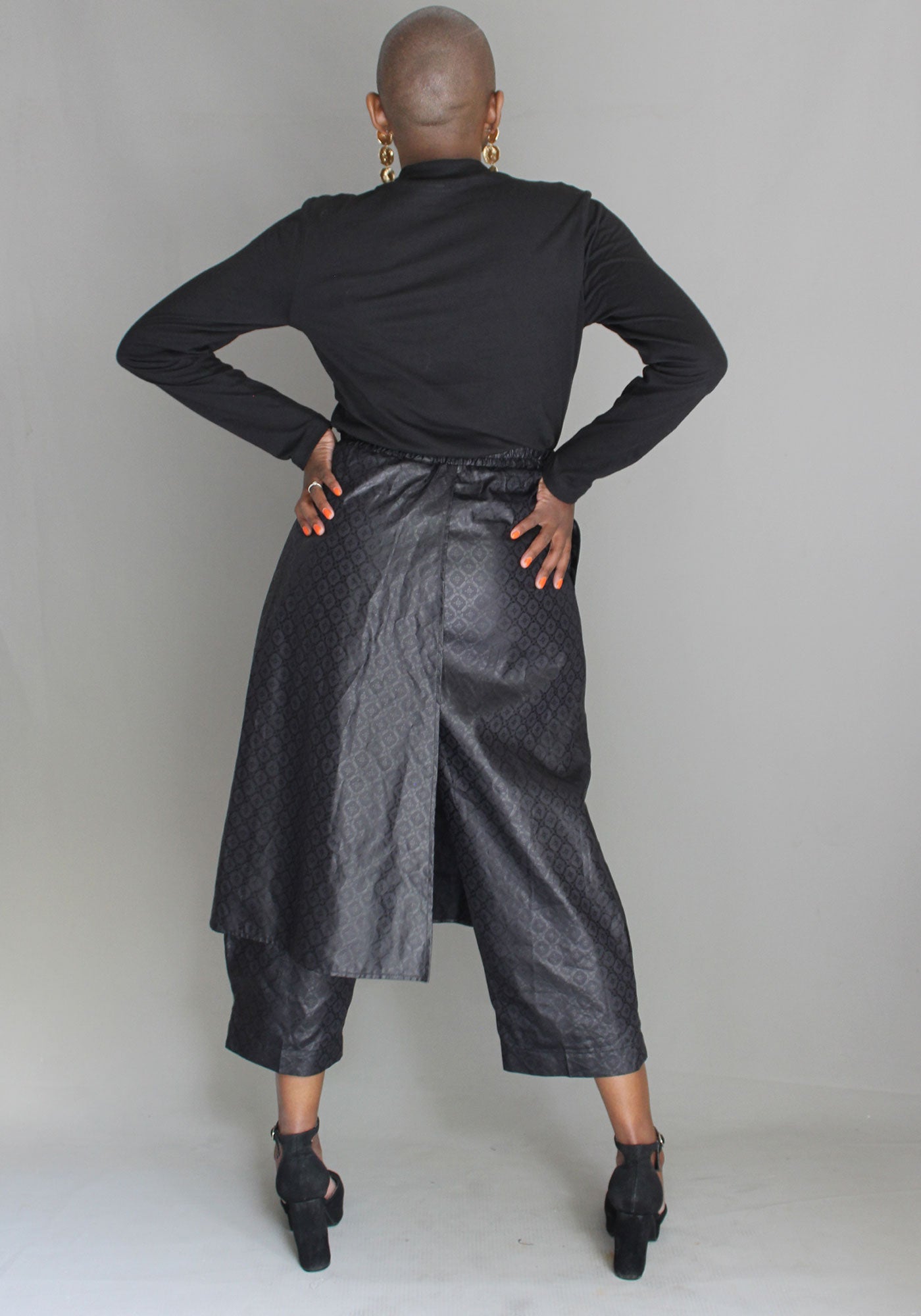 Redialle Pants - Black