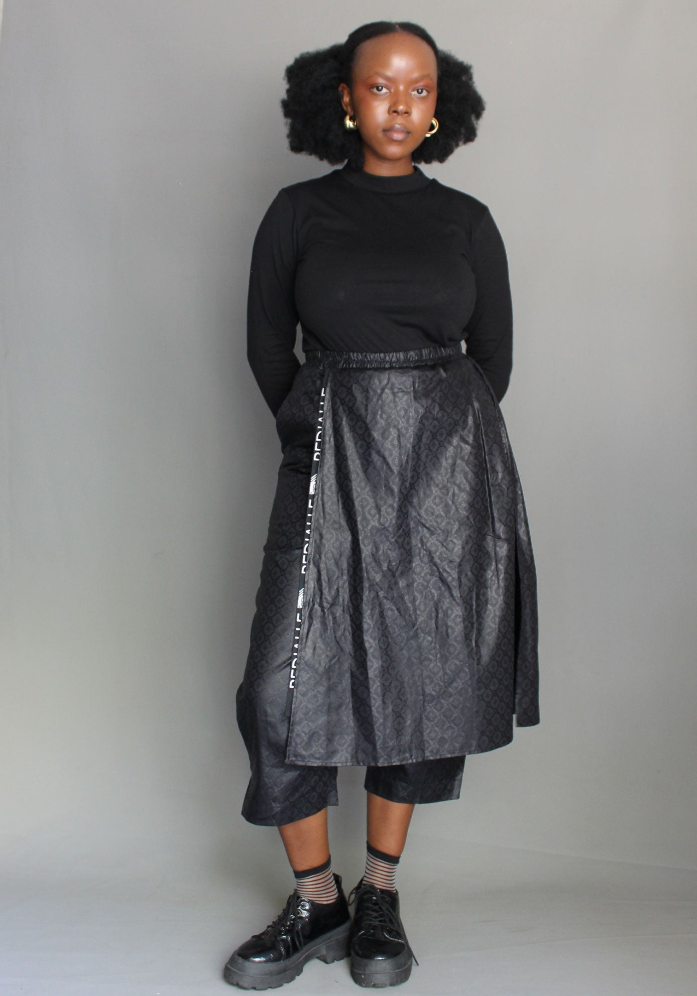 Redialle Pants - Black
