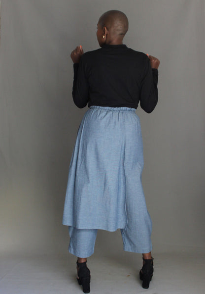 Redialle Pants - Blue