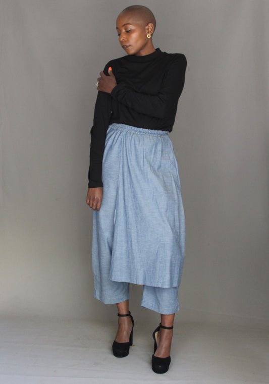 Redialle Pants - Blue