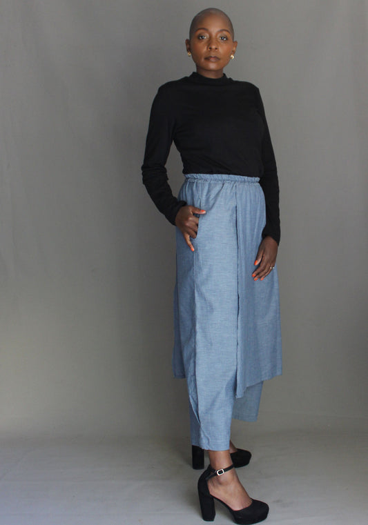 Redialle Pants - Blue